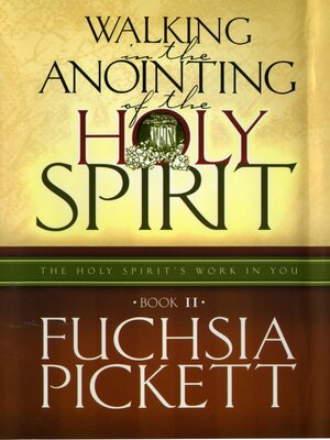 cover image of Walking In the Anointing...